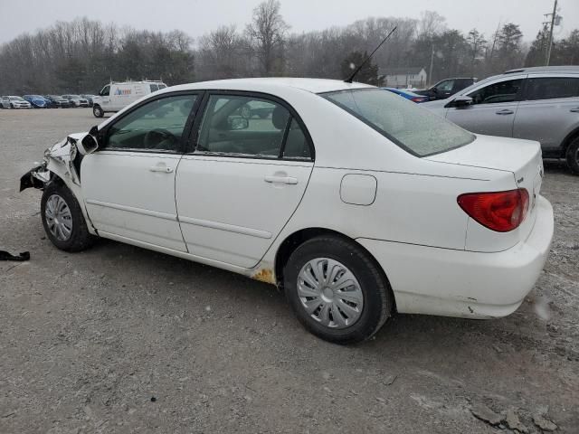 2006 Toyota Corolla CE