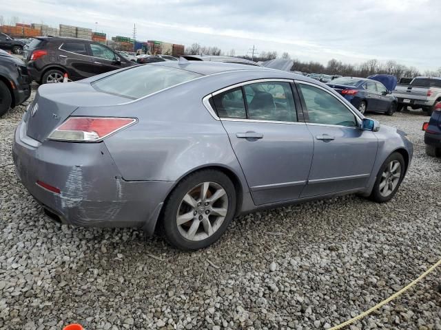 2012 Acura TL