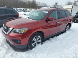 Lots with Bids for sale at auction: 2017 Nissan Pathfinder S