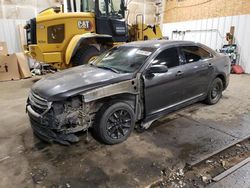 Salvage cars for sale at Anchorage, AK auction: 2015 Ford Taurus SE