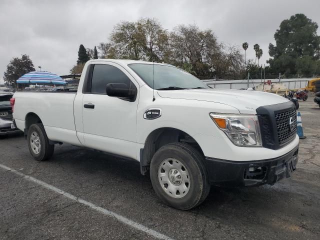 2017 Nissan Titan XD S