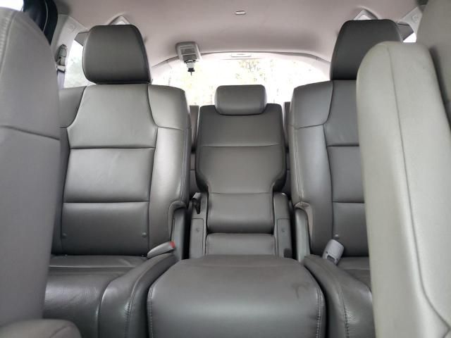 2015 Honda Odyssey EXL