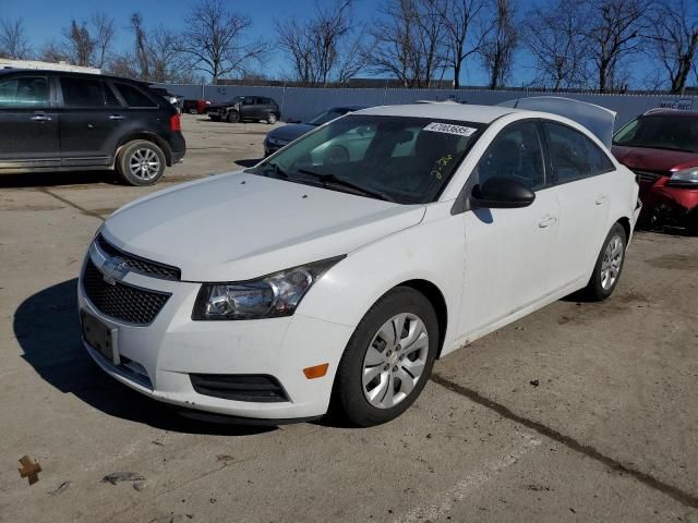 2014 Chevrolet Cruze LS