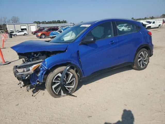 2019 Honda HR-V Sport