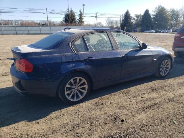 2011 BMW 328 XI