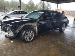 Salvage cars for sale at Gaston, SC auction: 2020 Honda Accord LX