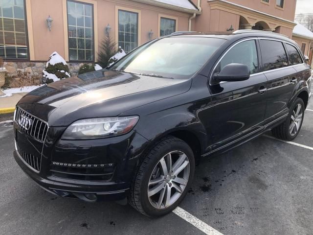 2014 Audi Q7 Premium Plus