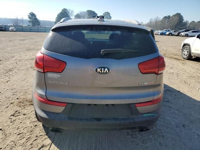 2015 KIA Sportage EX