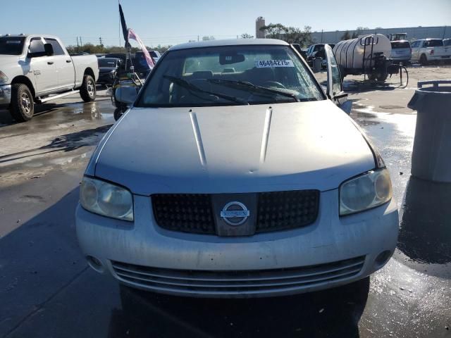 2004 Nissan Sentra 1.8