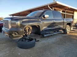 Salvage cars for sale at Tanner, AL auction: 2015 GMC Sierra K1500 Denali