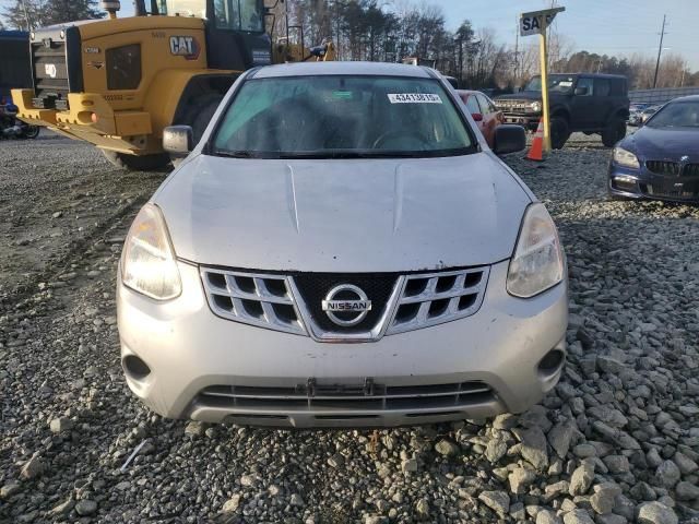 2011 Nissan Rogue S