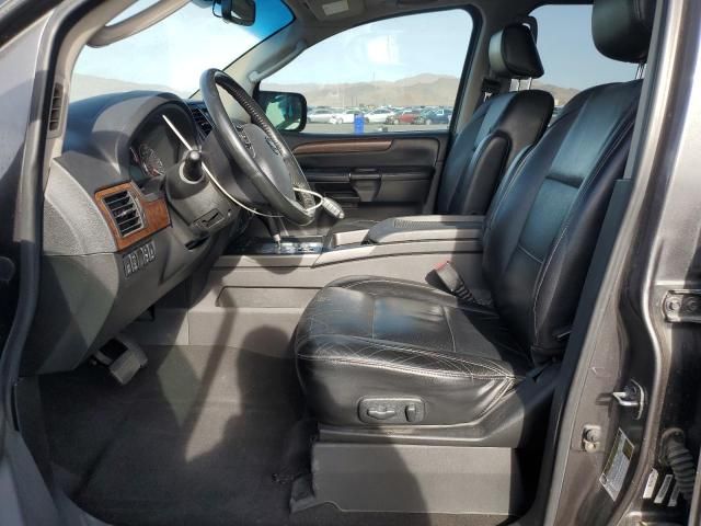 2008 Nissan Armada SE