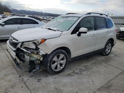 2014 Subaru Forester 2.5I Premium en venta en Cahokia Heights, IL