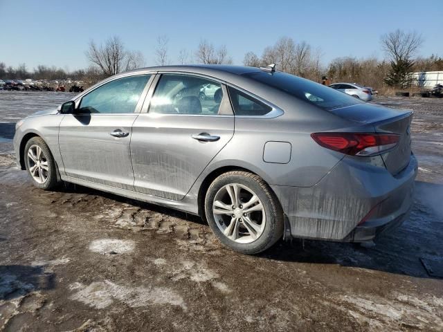 2018 Hyundai Sonata Sport