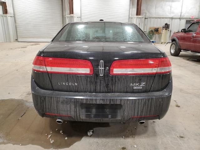 2012 Lincoln MKZ