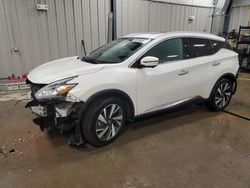 2018 Nissan Murano S en venta en Casper, WY