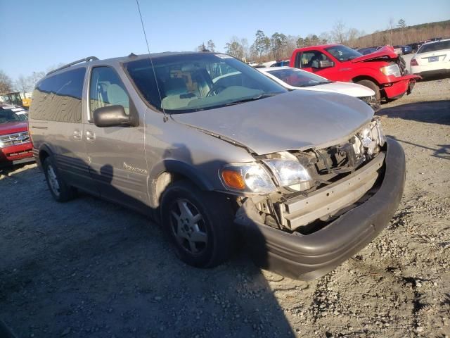 2004 Pontiac Montana