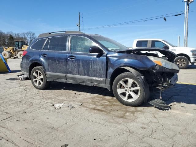 2014 Subaru Outback 2.5I Premium