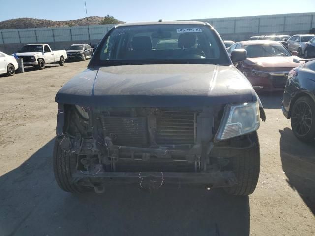 2012 Nissan Frontier S