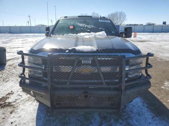 2015 Chevrolet Silverado K2500 Heavy Duty LT