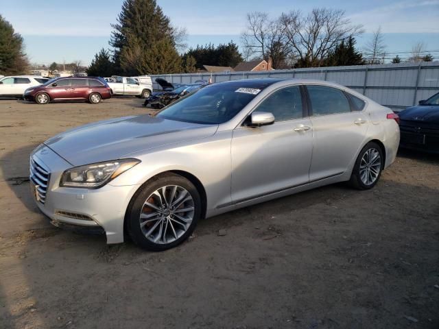 2015 Hyundai Genesis 3.8L