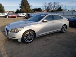 Salvage cars for sale at Finksburg, MD auction: 2015 Hyundai Genesis 3.8L