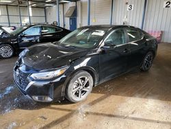 Nissan Sentra sv salvage cars for sale: 2024 Nissan Sentra SV