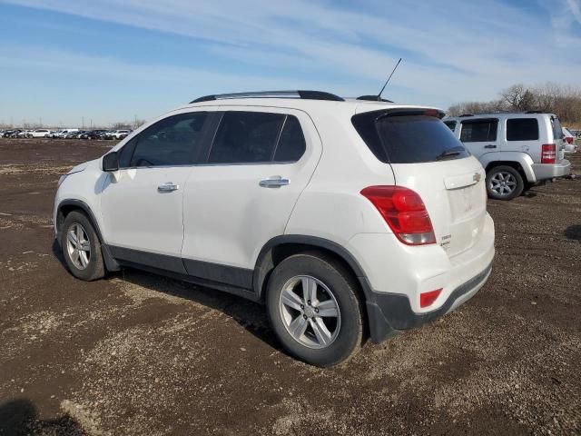 2017 Chevrolet Trax 1LT