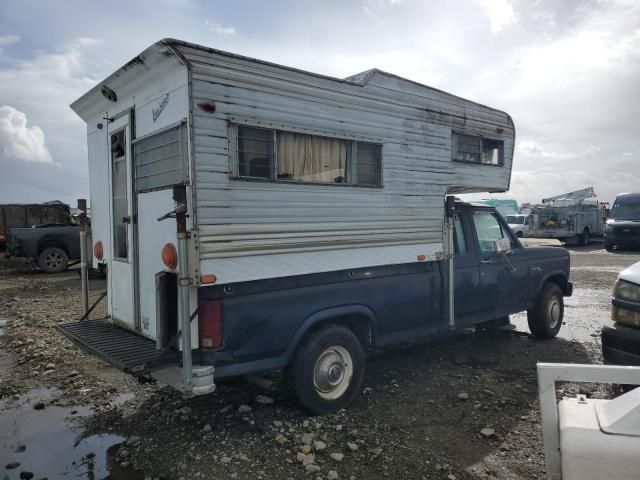 1981 Ford F250