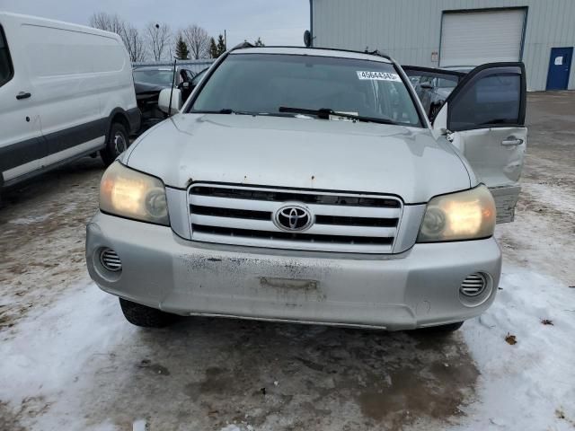 2004 Toyota Highlander