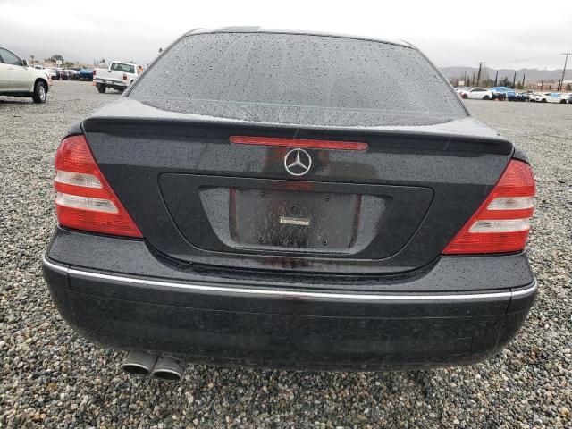 2007 Mercedes-Benz C 230