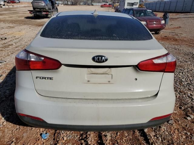 2015 KIA Forte LX