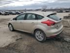 2018 Ford Focus Titanium