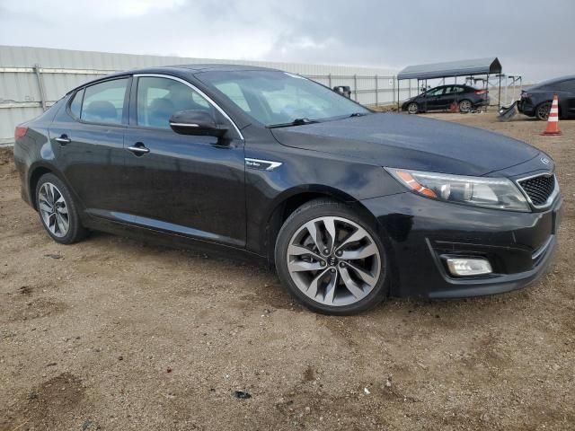 2015 KIA Optima SX