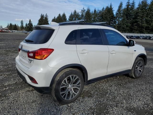 2019 Mitsubishi Outlander Sport GT