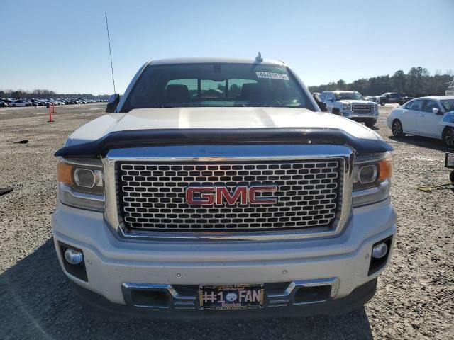 2015 GMC Sierra K1500 Denali