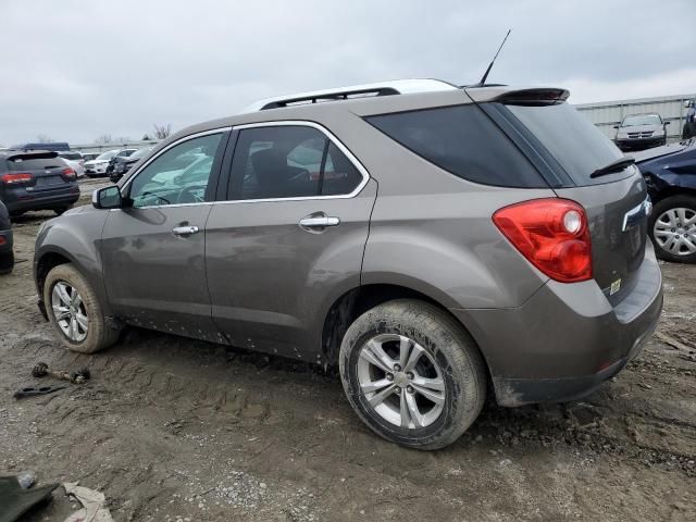 2012 Chevrolet Equinox LTZ