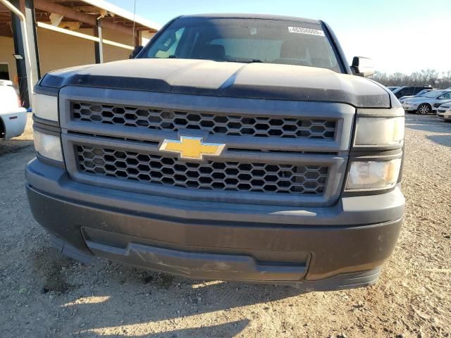 2014 Chevrolet Silverado C1500