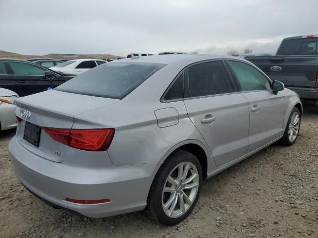 2015 Audi A3 Premium