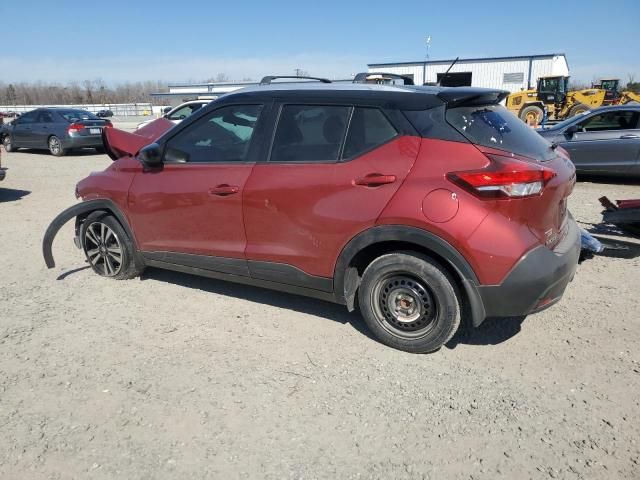 2019 Nissan Kicks S