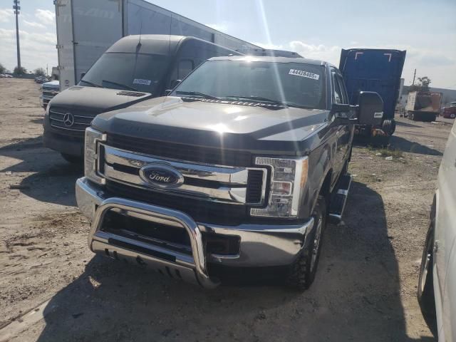 2017 Ford F250 Super Duty