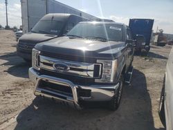 Ford F250 salvage cars for sale: 2017 Ford F250 Super Duty