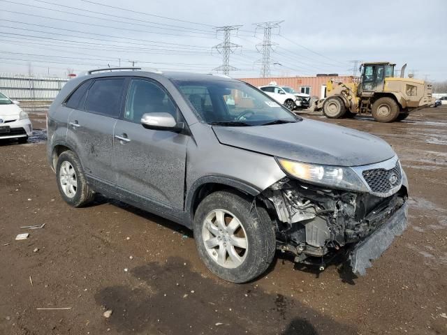 2012 KIA Sorento Base