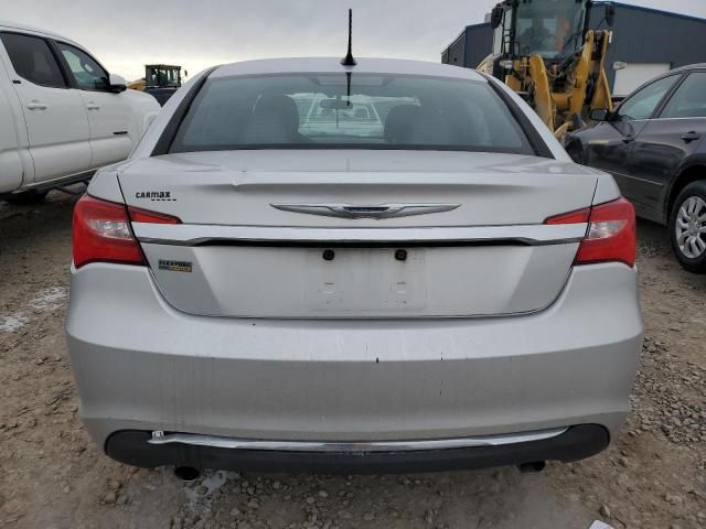 2012 Chrysler 200 LX