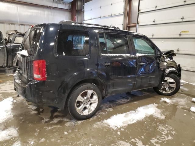 2015 Honda Pilot EXL