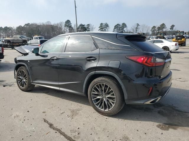 2017 Lexus RX 350 Base