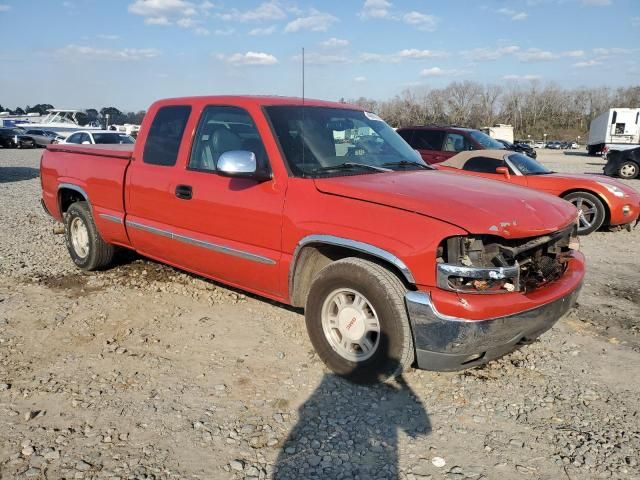 1999 GMC New Sierra C1500