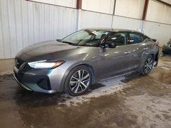 Salvage cars for sale at Pennsburg, PA auction: 2019 Nissan Maxima S