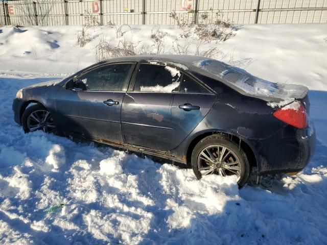 2008 Pontiac G6 Base