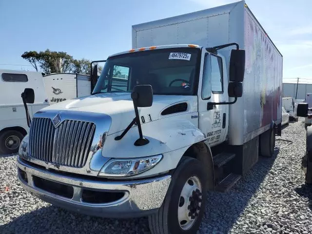 2008 International 4000 4300